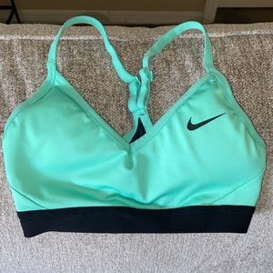 Nike sports bra